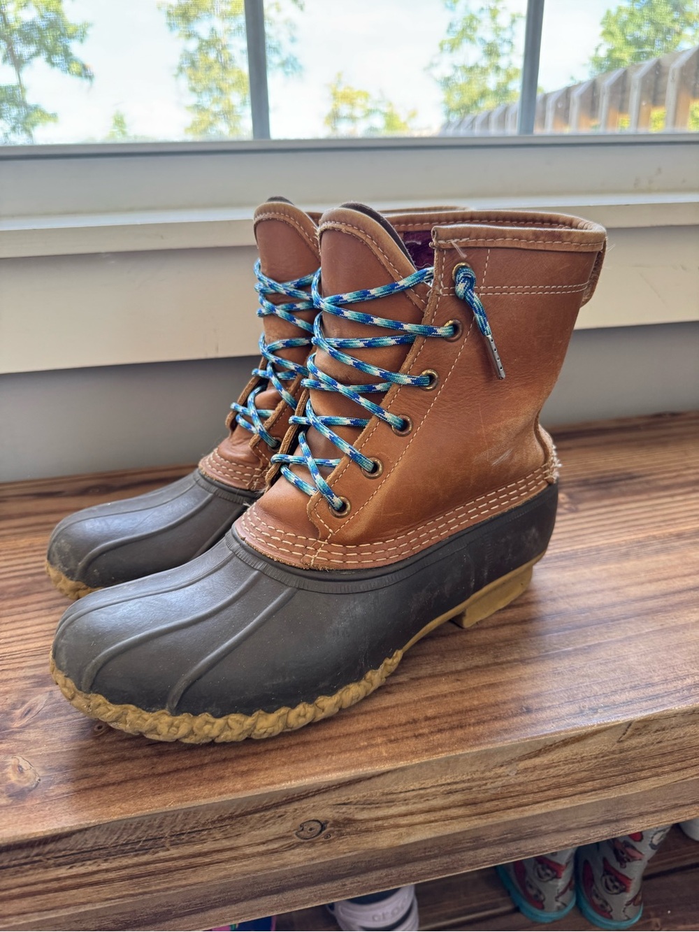 Women’s LL Bean Boots